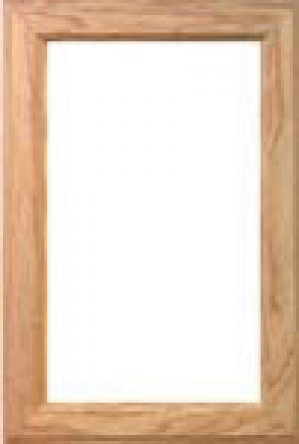 Ramona Glass Ready Cabinet Door